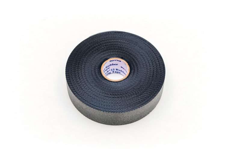 Black splicing tape