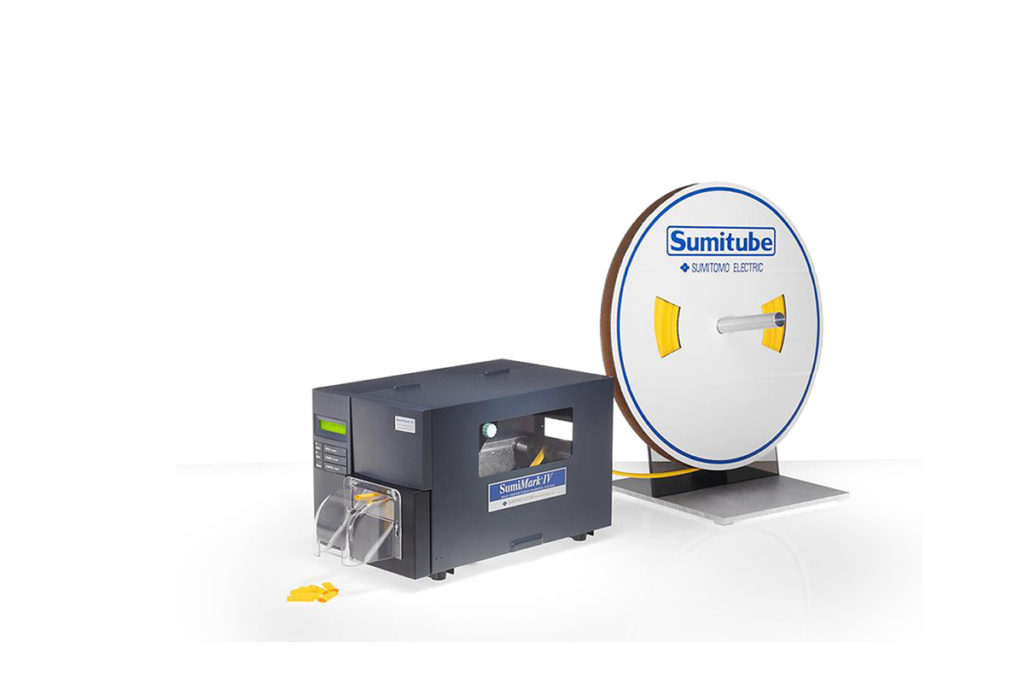 Alta's SumiMark® IV Marking Systemmarking system equipment